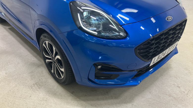 Ford Puma 1.0 EcoBoost Hybrid mHEV ST-Line 5dr Petrol Hatchback